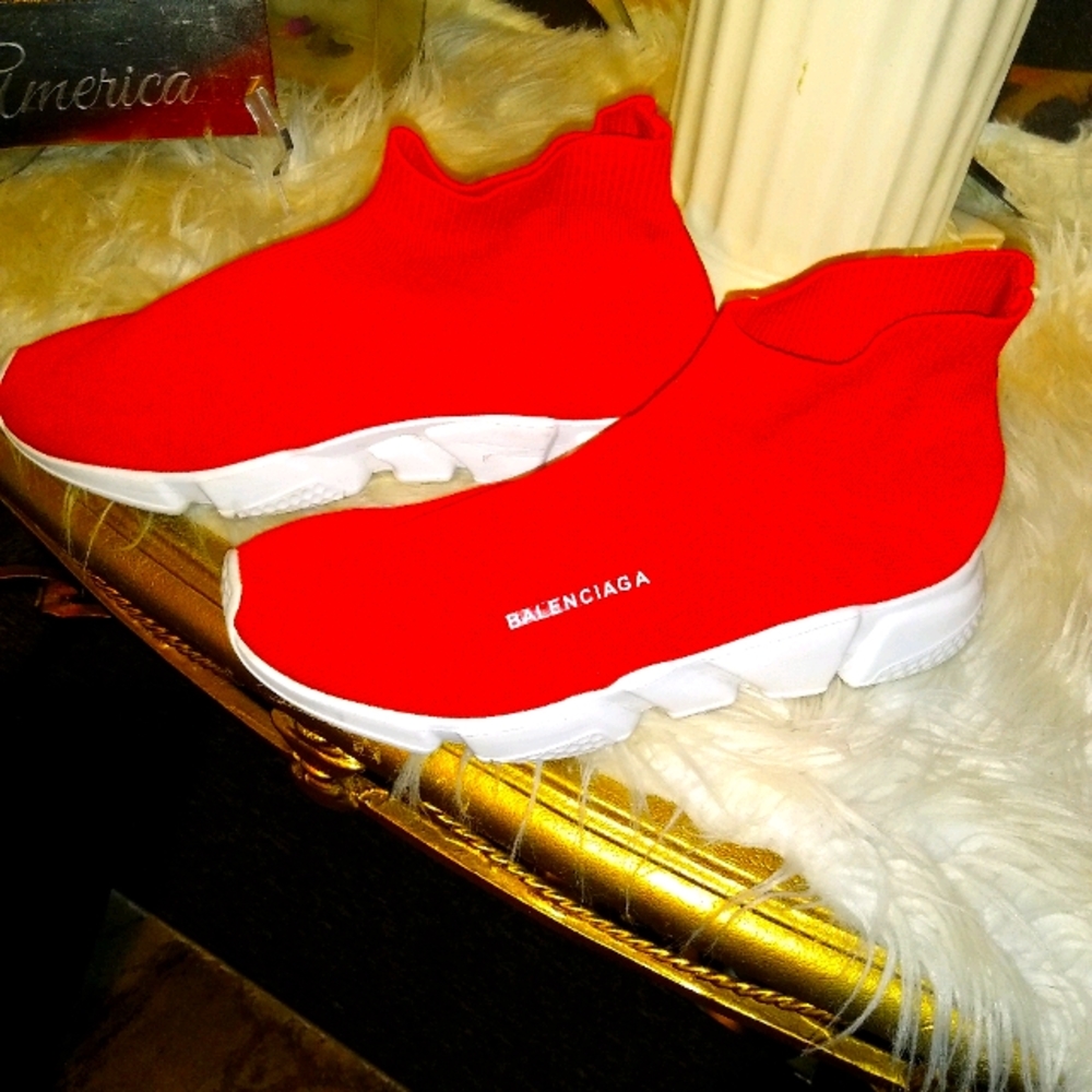 Balenciaga men's shoes